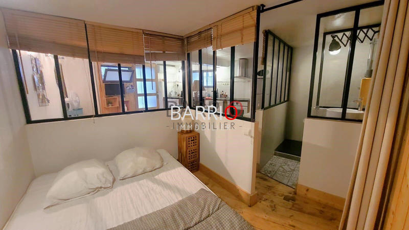 Appartement - 24 m² - 1 pièce