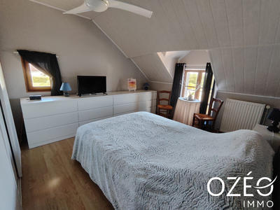 Maison - 138 m² - 6 pièces