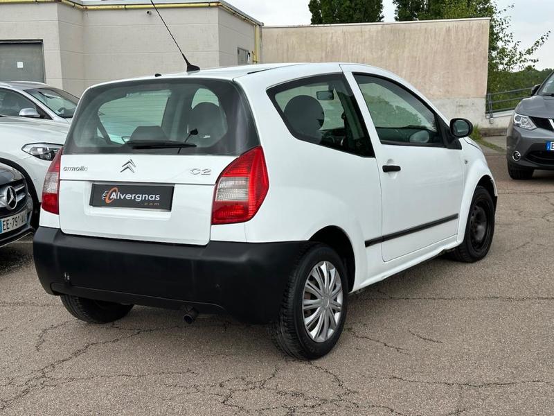 Citroën C2 1.4 Hdi