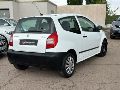 Citroën C2 1.4 Hdi