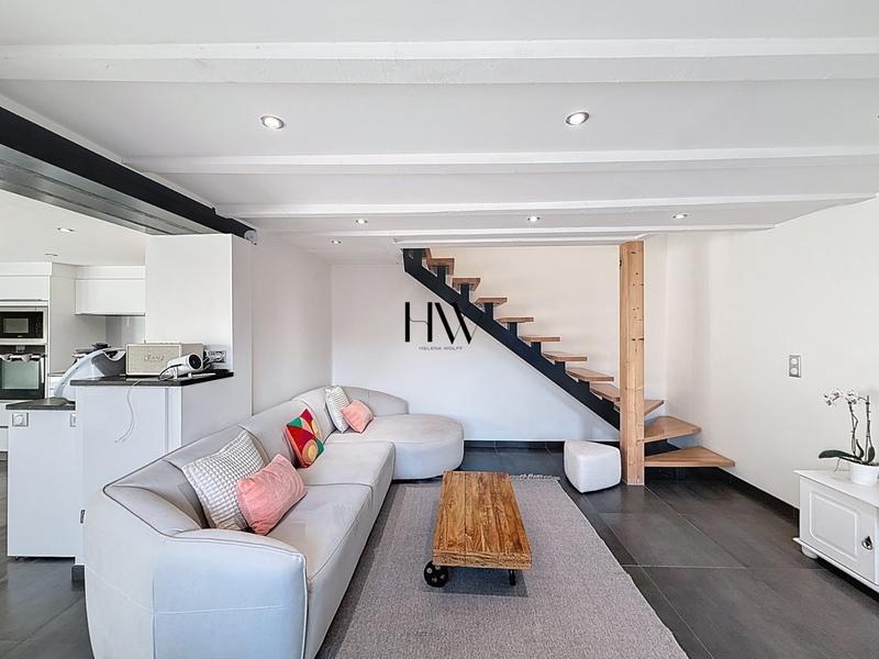 Maison - 103 m² - 4 pièces