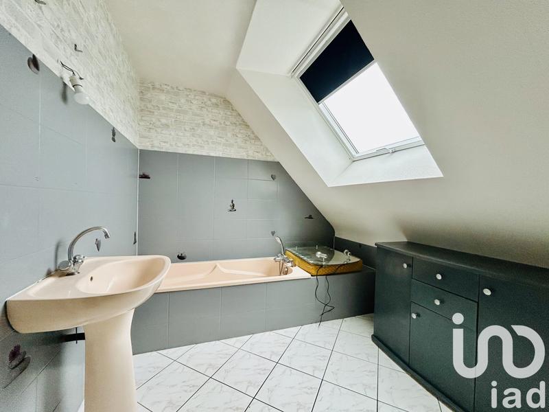 Maison - 117 m² - 6 pièces