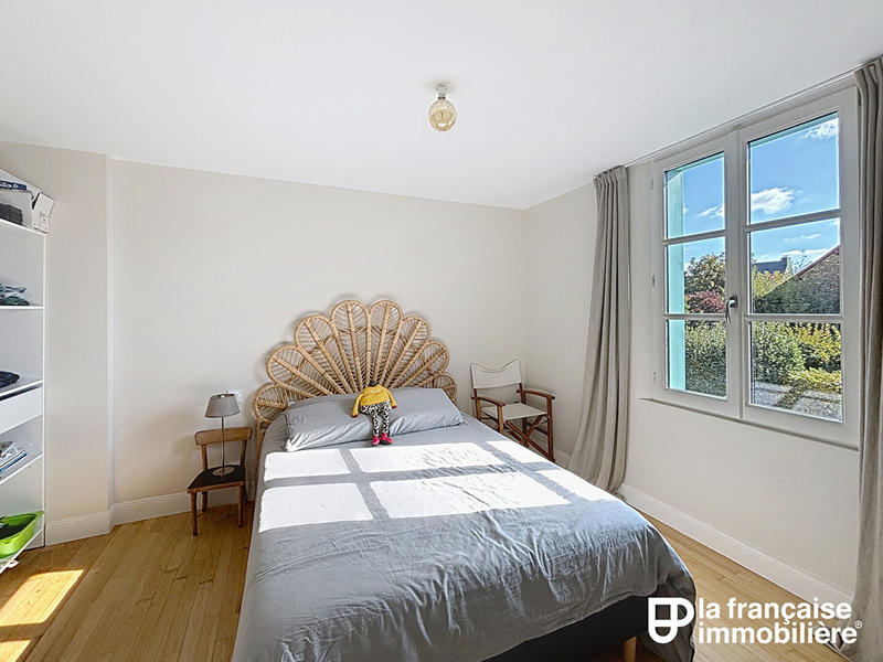 Maison - 159 m² - 6 pièces