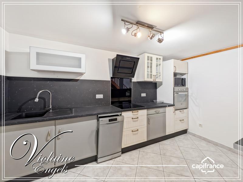 Appartement - 83 m² - 4 pièces