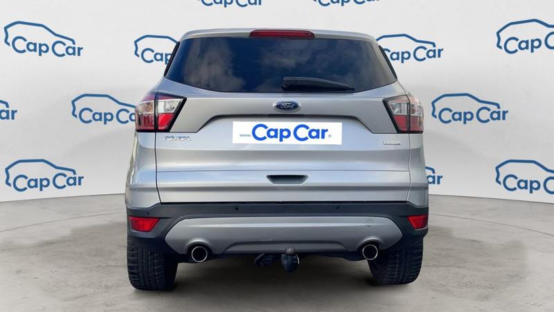 Ford Kuga II 1.5 EcoBoost 150 Cool &amp; Connect