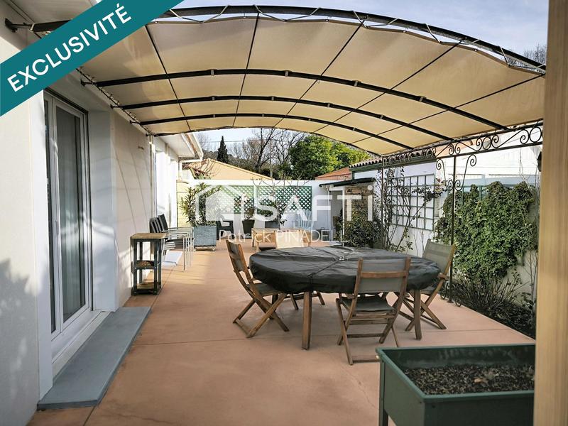 Maison - 123 m² - 4 pièces