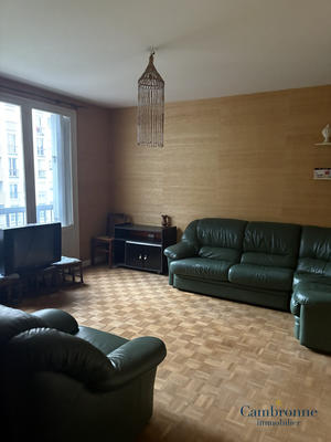 Appartement - 68 m² - 3 pièces