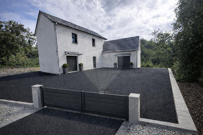 Maison - 99 m² - 5 pièces