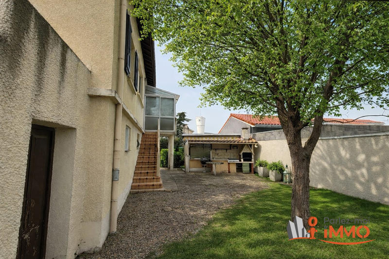 Maison - 107 m² - 5 pièces