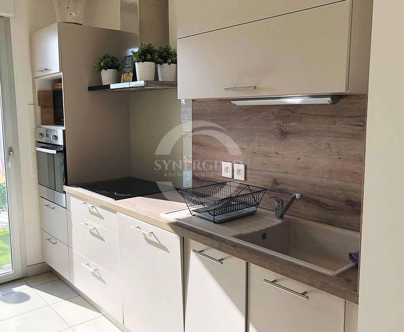 Duplex - 118 m² - 4 pièces