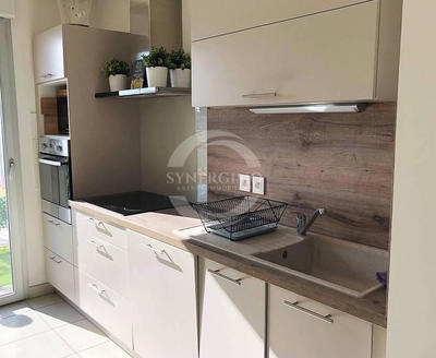 Duplex - 118 m² - 4 pièces