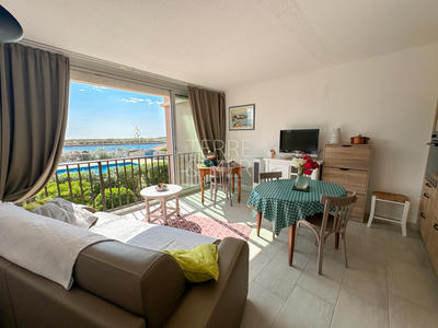 Appartement - 34 m² - 2 pièces