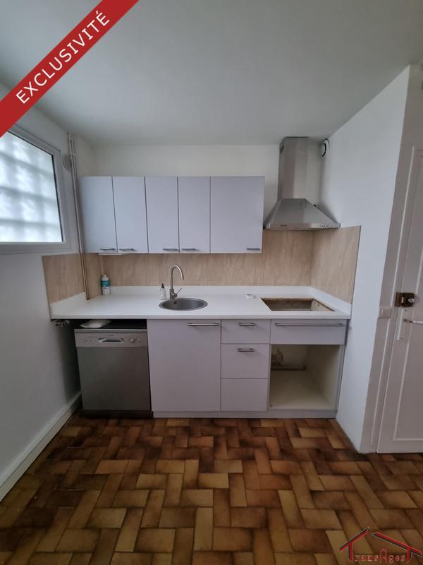 Appartement - 59 m² - 3 pièces