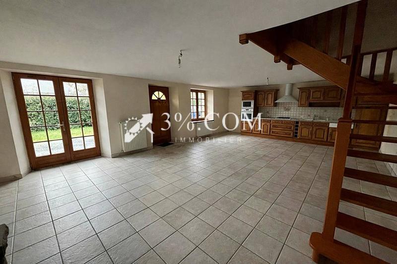 Maison - 102 m² - 5 pièces