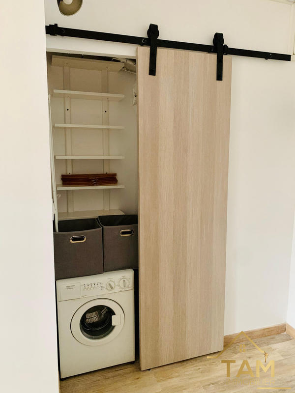 Appartement - 17 m² - 1 pièce