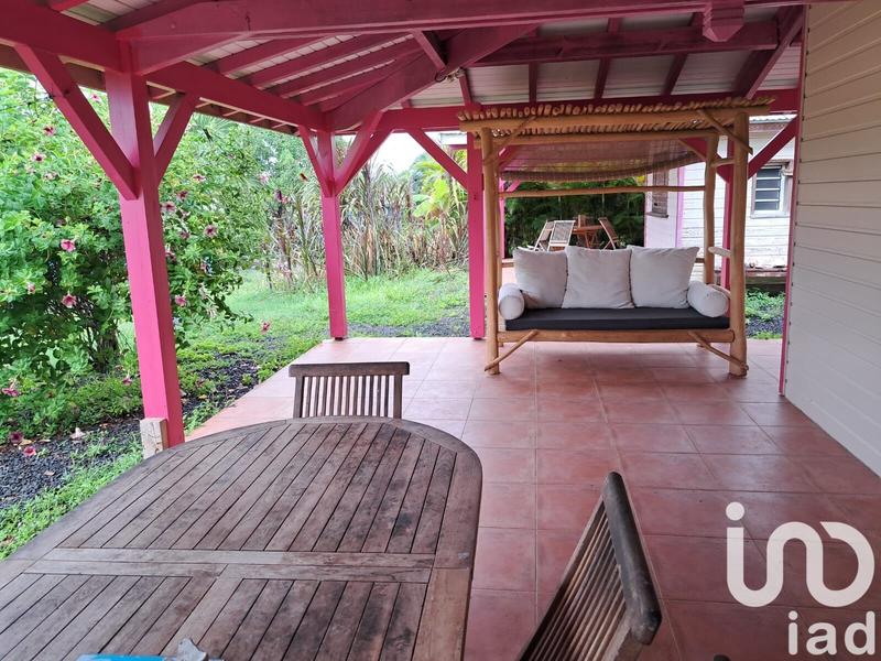 Maison - 107 m² - 6 pièces