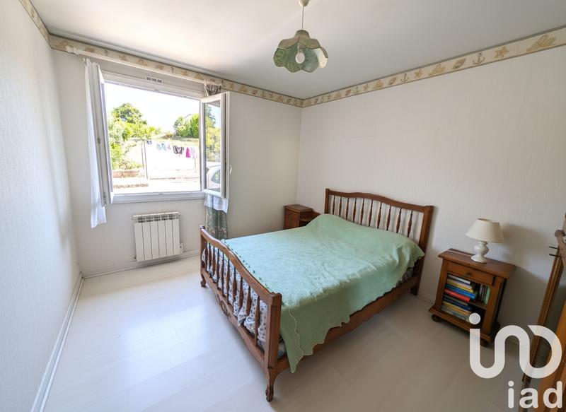 Maison - 86 m² - 5 pièces