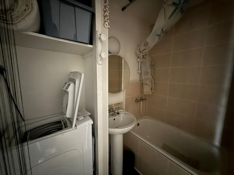 Appartement - 18 m² - 1 pièce