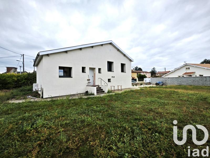 Maison - 94 m² - 4 pièces