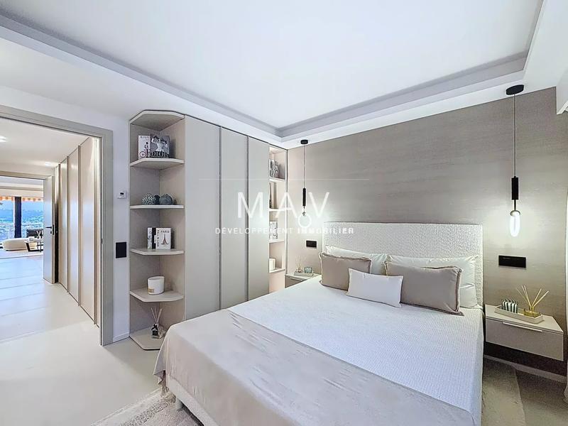 Appartement - 83 m² - 3 pièces