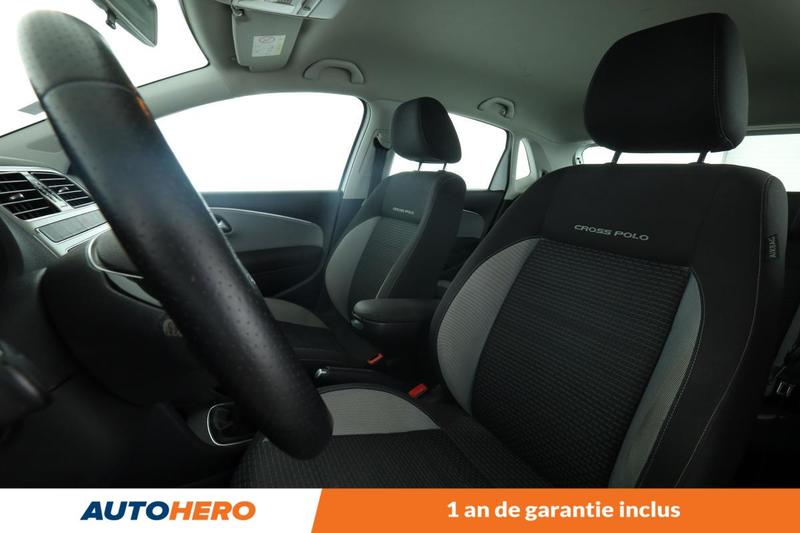 Volkswagen Polo 1.2 Tsi BlueMotion Tech CrossPolo 5p 90 ch