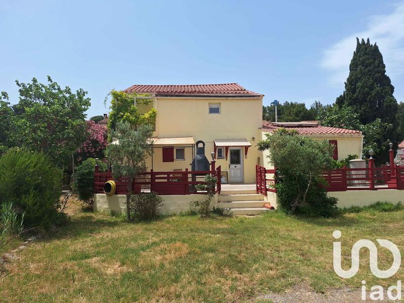 Maison - 140 m² - 6 pièces