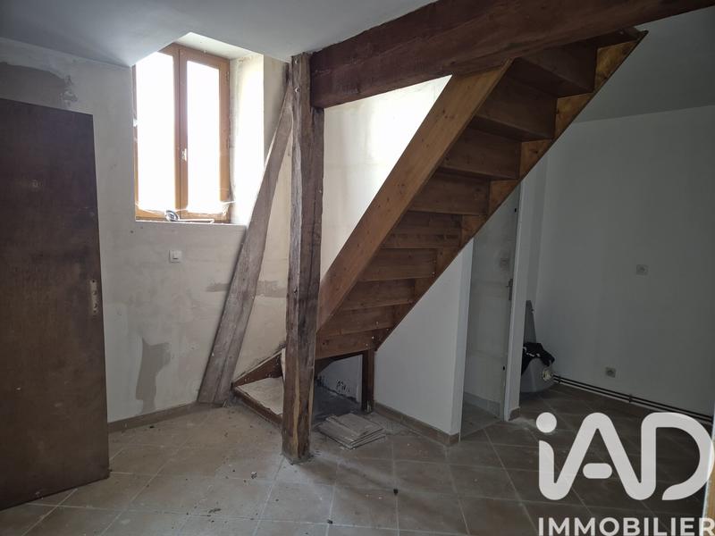 Maison - 123 m² - 5 pièces