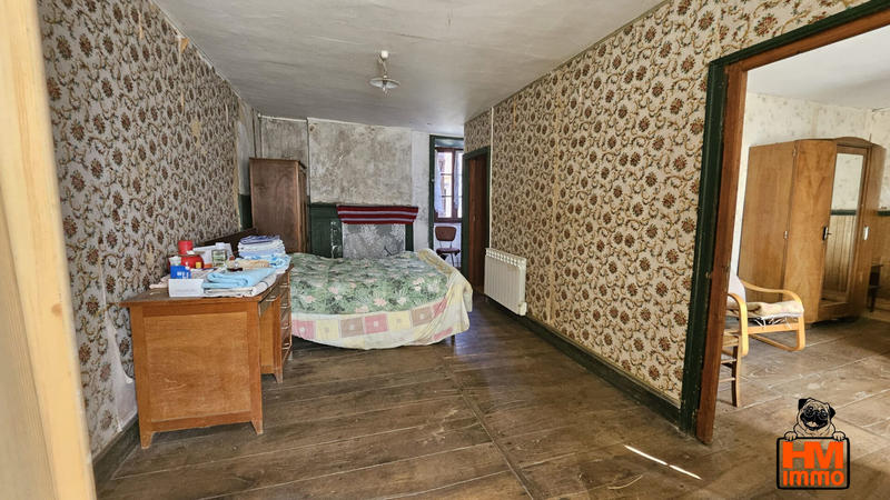 Ferme - 90 m² - 5 pièces