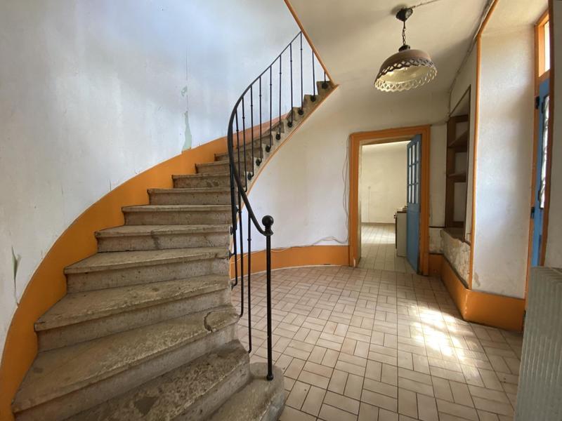 Maison ancienne - 200 m² - 6 pièces