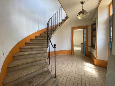 Maison ancienne - 200 m² - 6 pièces