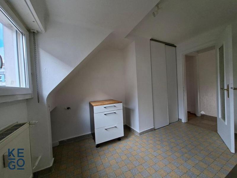 Appartement - 62 m² - 2 pièces