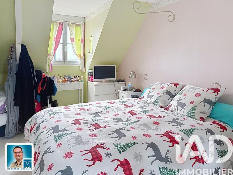 Maison - 119 m² - 5 pièces