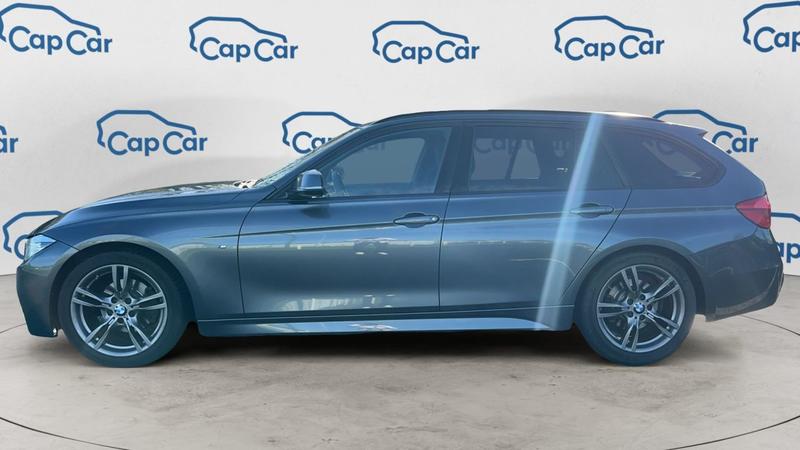 Bmw Série 3 Touring 318d 150 Bva8 m Sport - Automatique