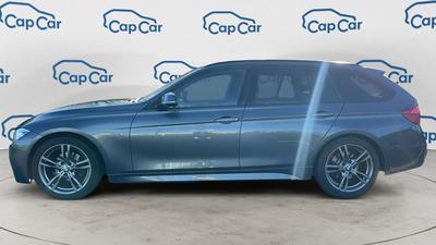 Bmw Série 3 Touring 318d 150 Bva8 m Sport - Automatique