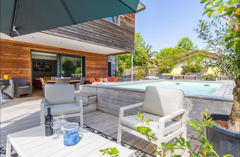 Maison - 127 m² - 5 pièces