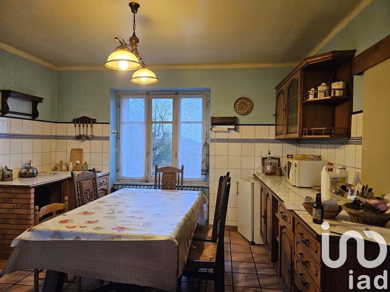 Maison - 100 m² - 5 pièces