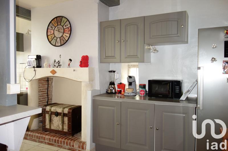 Maison de campagne - 183 m² - 6 pièces