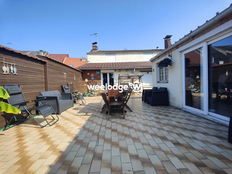 Maison - 126 m² - 6 pièces