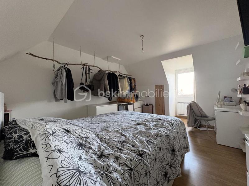 Maison - 114 m² - 5 pièces