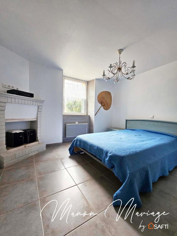 Maison - 86 m² - 4 pièces