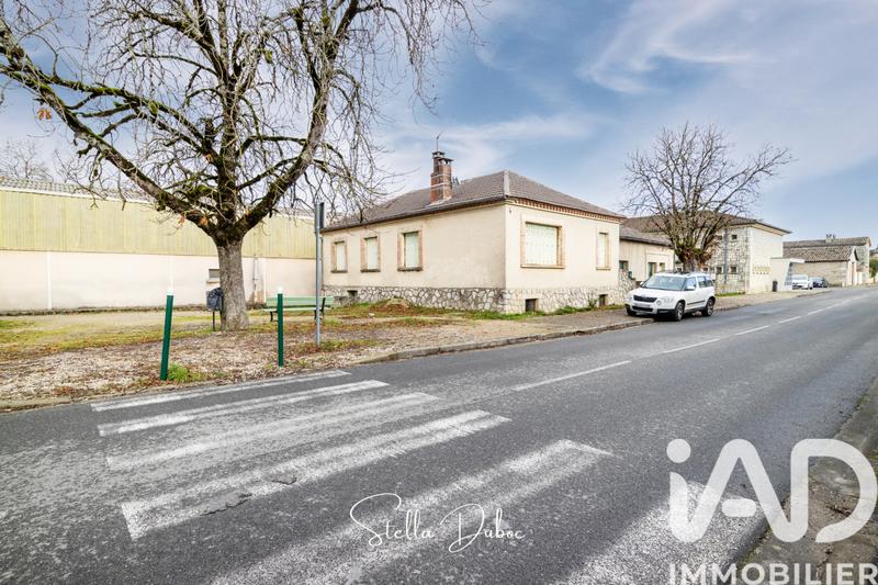 Maison de ville - 83 m² - 1 pièce