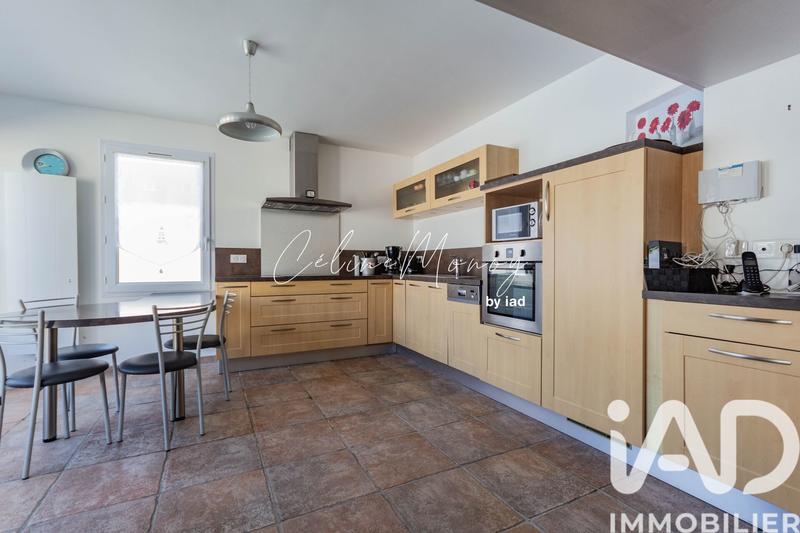 Maison de maîtres - 136 m² - 5 pièces