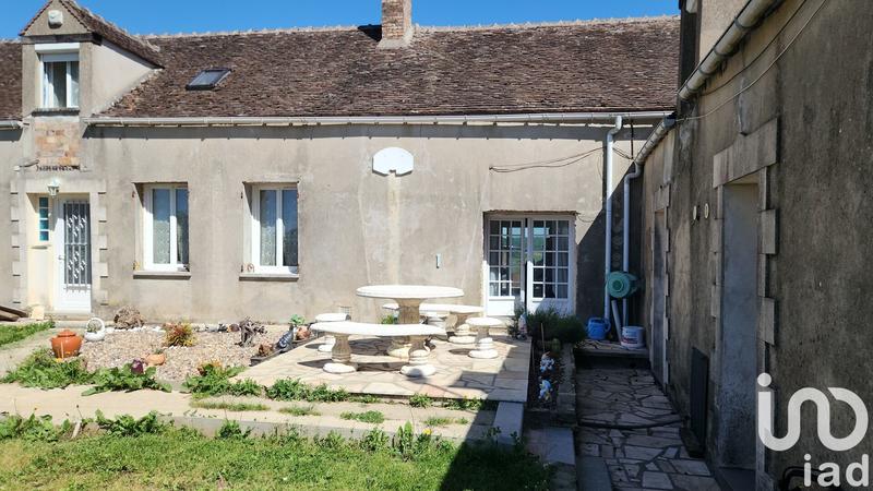 Maison - 182 m² - 7 pièces
