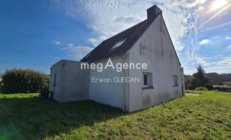 Maison - 118 m² - 6 pièces