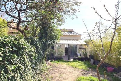 Maison - 70 m² - 4 pièces