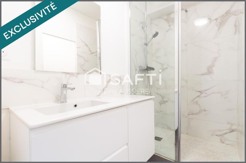 Appartement - 29 m² - 2 pièces