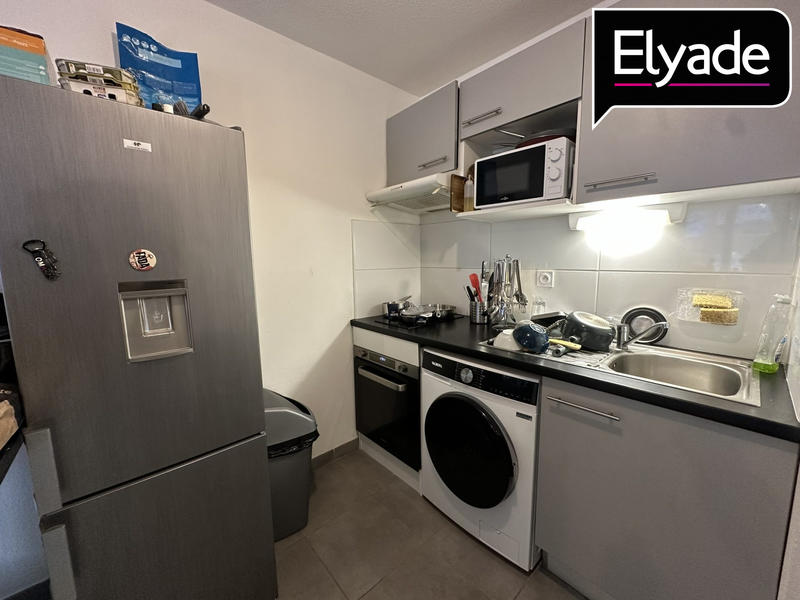 Appartement - 45 m² - 2 pièces