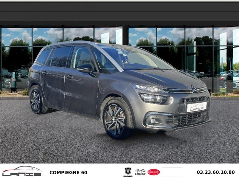 Citroën Grand C4 SpaceTourer PureTech 130 s&amp;S Eat8 Shine