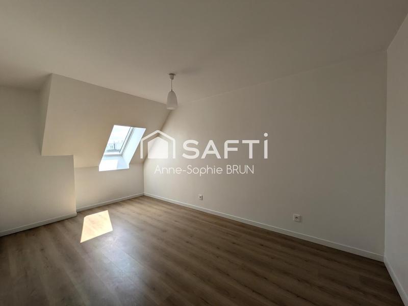 Appartement - 81 m² - 4 pièces
