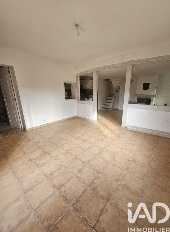 Maison - 98 m² - 5 pièces